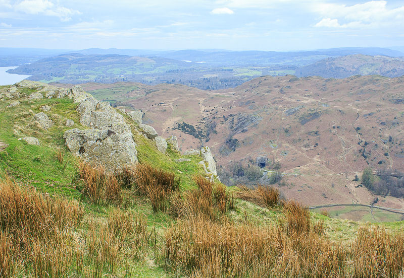 Loughrigg Cave Loughrigg Cave